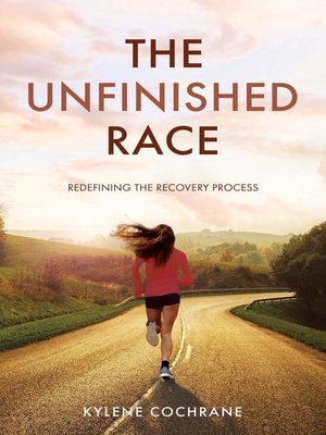 cover image of The Unfinished Race